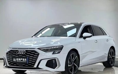 Audi A3, 2023 год, 2 245 000 рублей, 1 фотография