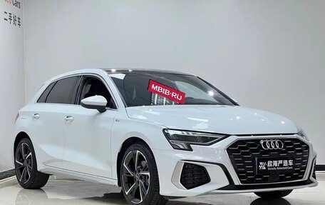 Audi A3, 2023 год, 2 245 000 рублей, 2 фотография
