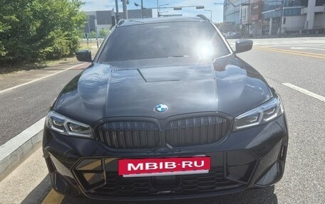 BMW 3 серия, 2025 год, 5 830 000 рублей, 3 фотография