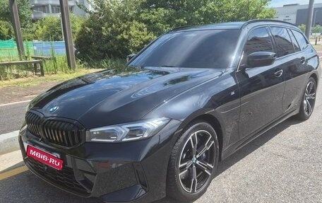 BMW 3 серия, 2025 год, 5 830 000 рублей, 1 фотография