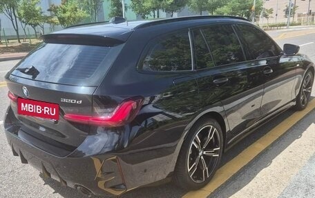 BMW 3 серия, 2025 год, 5 830 000 рублей, 2 фотография