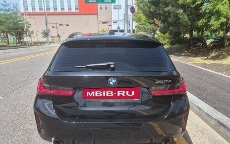 BMW 3 серия, 2025 год, 5 830 000 рублей, 4 фотография