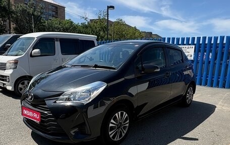Toyota Vitz, 2017 год, 750 000 рублей, 1 фотография