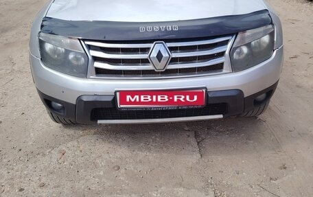 Renault Duster I рестайлинг, 2013 год, 550 000 рублей, 1 фотография