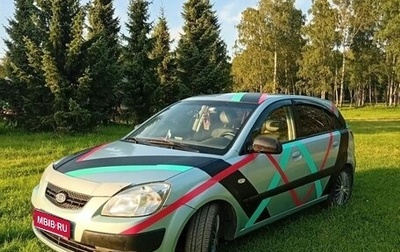 KIA Rio II, 2009 год, 360 000 рублей, 1 фотография
