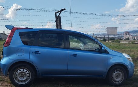 Nissan Note II рестайлинг, 2011 год, 590 000 рублей, 1 фотография