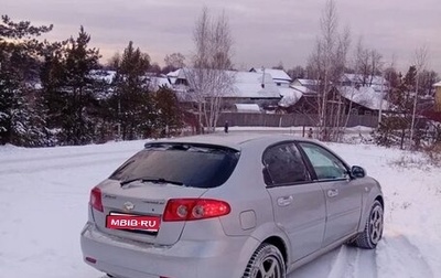 Chevrolet Lacetti, 2007 год, 350 000 рублей, 1 фотография
