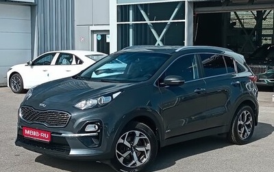 KIA Sportage IV рестайлинг, 2020 год, 2 038 000 рублей, 1 фотография