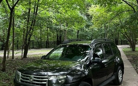 Renault Duster I рестайлинг, 2012 год, 530 000 рублей, 1 фотография