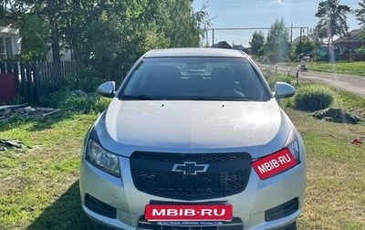 Chevrolet Cruze II, 2010 год, 560 000 рублей, 1 фотография