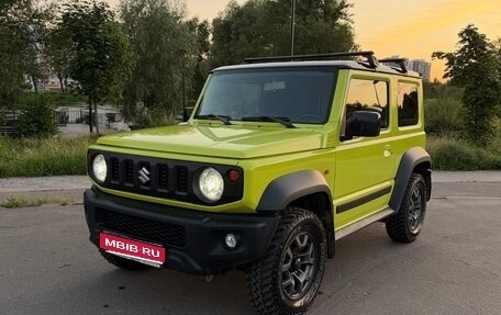 Suzuki Jimny, 2020 год, 2 200 000 рублей, 1 фотография