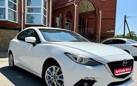 Mazda 3, 2014 год, 1 299 000 рублей, 1 фотография