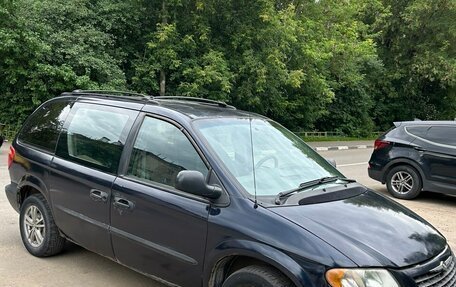 Chrysler Voyager IV, 2001 год, 290 000 рублей, 1 фотография