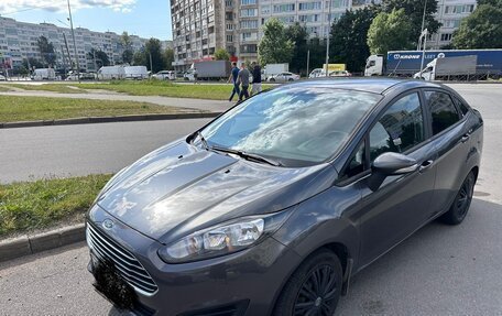 Ford Fiesta, 2017 год, 1 200 000 рублей, 1 фотография