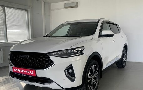 Haval F7 I, 2020 год, 1 810 000 рублей, 1 фотография