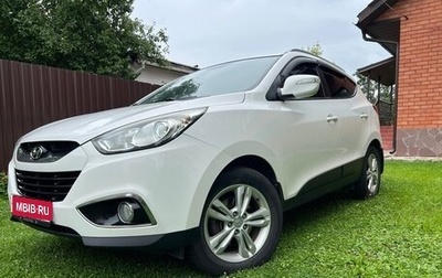 Hyundai ix35 I рестайлинг, 2012 год, 1 150 000 рублей, 1 фотография