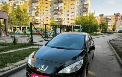 Peugeot 408 I рестайлинг, 2013 год, 360 000 рублей, 1 фотография