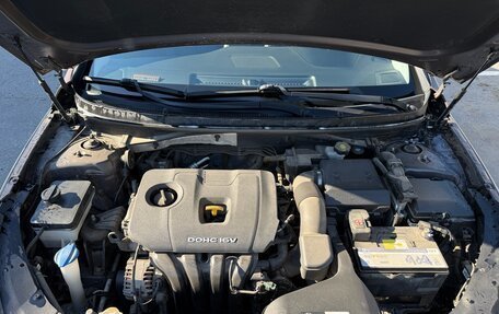 Hyundai Sonata VII, 2019 год, 2 050 000 рублей, 8 фотография