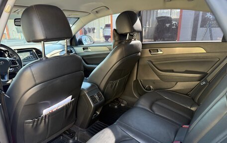 Hyundai Sonata VII, 2019 год, 2 050 000 рублей, 10 фотография