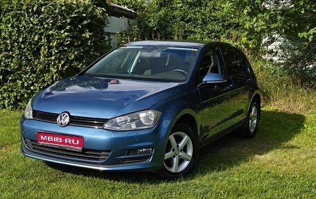 Volkswagen Golf VII, 2012 год, 1 250 000 рублей, 1 фотография
