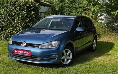 Volkswagen Golf VII, 2012 год, 1 250 000 рублей, 1 фотография