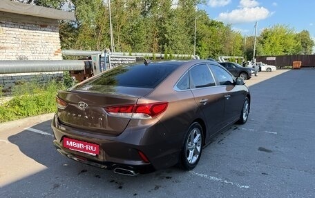 Hyundai Sonata VII, 2019 год, 2 050 000 рублей, 7 фотография