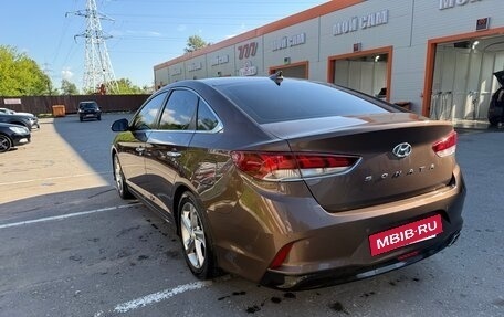 Hyundai Sonata VII, 2019 год, 2 050 000 рублей, 5 фотография