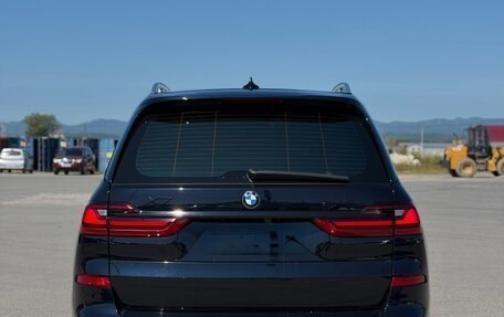 BMW X7, 2022 год, 9 300 000 рублей, 7 фотография