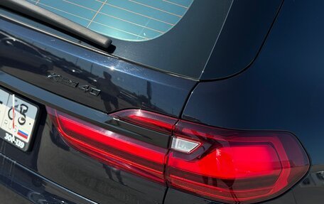 BMW X7, 2022 год, 9 300 000 рублей, 9 фотография