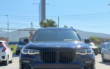 BMW X7, 2022 год, 9 300 000 рублей, 2 фотография