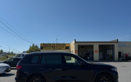 BMW X7, 2022 год, 9 300 000 рублей, 5 фотография