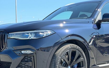 BMW X7, 2022 год, 9 300 000 рублей, 14 фотография