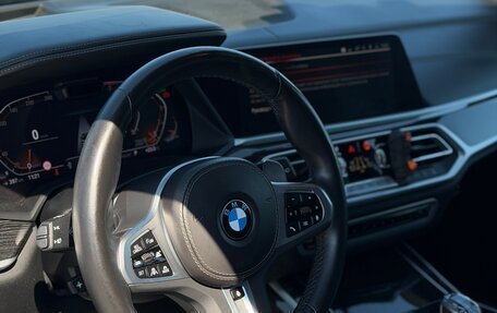 BMW X7, 2022 год, 9 300 000 рублей, 18 фотография
