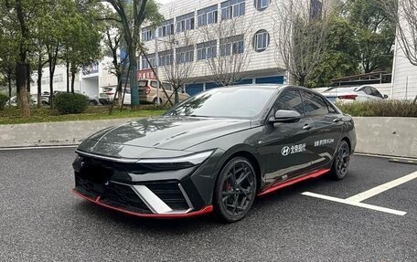 Hyundai Elantra, 2023 год, 1 183 000 рублей, 1 фотография