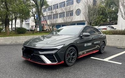 Hyundai Elantra, 2023 год, 1 183 000 рублей, 1 фотография