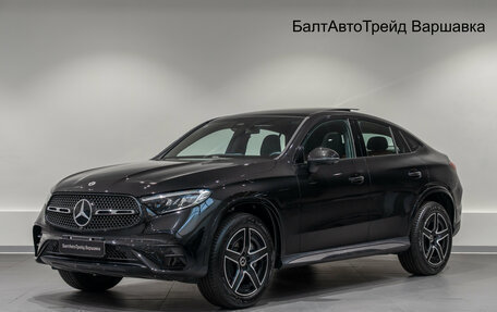 Mercedes-Benz GLC Coupe, 2025 год, 7 960 000 рублей, 1 фотография