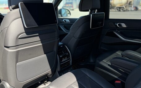 BMW X7, 2022 год, 9 300 000 рублей, 27 фотография