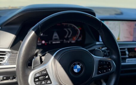 BMW X7, 2022 год, 9 300 000 рублей, 26 фотография