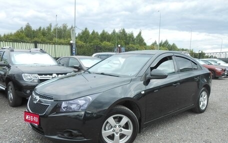 Chevrolet Cruze II, 2011 год, 760 000 рублей, 1 фотография