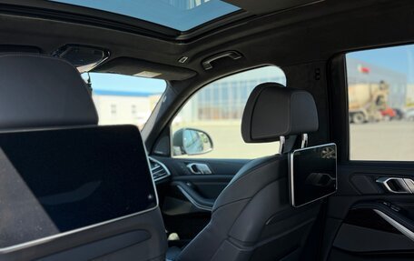 BMW X7, 2022 год, 9 300 000 рублей, 31 фотография