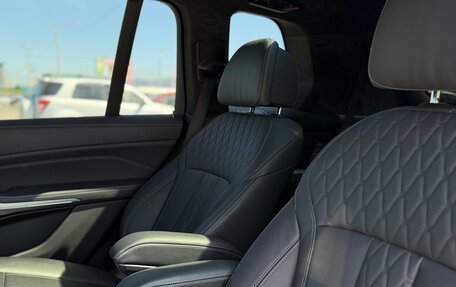 BMW X7, 2022 год, 9 300 000 рублей, 30 фотография