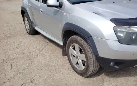 Renault Duster I рестайлинг, 2013 год, 550 000 рублей, 3 фотография