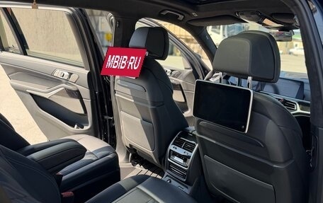 BMW X7, 2022 год, 9 300 000 рублей, 36 фотография