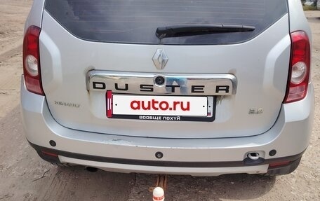 Renault Duster I рестайлинг, 2013 год, 550 000 рублей, 2 фотография