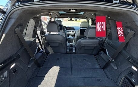 BMW X7, 2022 год, 9 300 000 рублей, 33 фотография