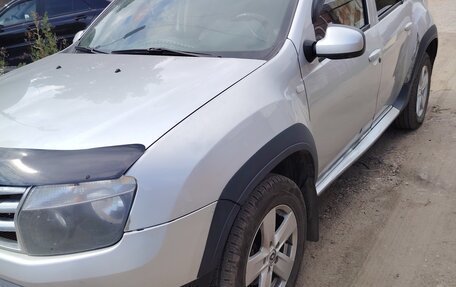 Renault Duster I рестайлинг, 2013 год, 550 000 рублей, 4 фотография