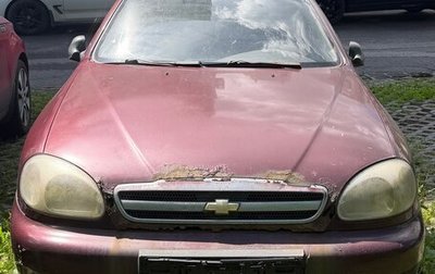 Chevrolet Lanos I, 2007 год, 65 000 рублей, 1 фотография