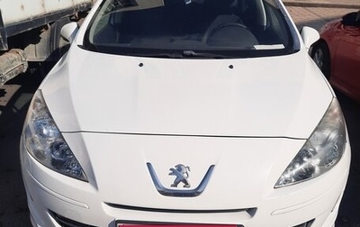 Peugeot 408 I рестайлинг, 2013 год, 290 000 рублей, 1 фотография