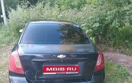 Chevrolet Lacetti, 2007 год, 170 000 рублей, 1 фотография