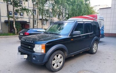 Land Rover Discovery III, 2006 год, 650 000 рублей, 1 фотография